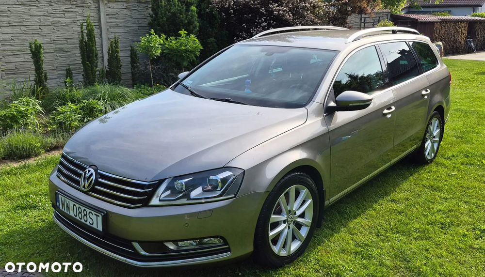 Volkswagen Passat 2.0 TDI Highline DSG - 5