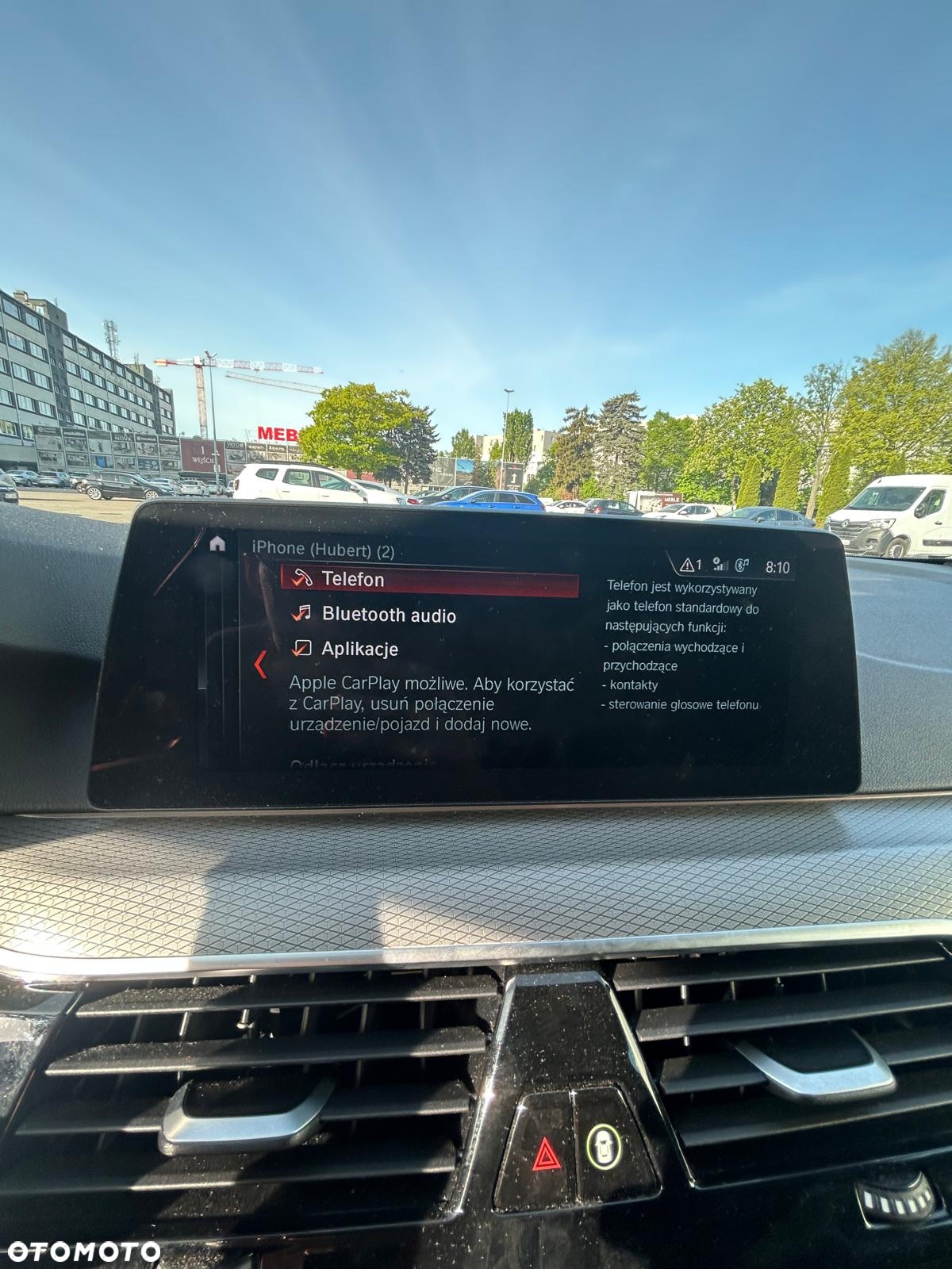 BMW Seria 5 530d xDrive - 12