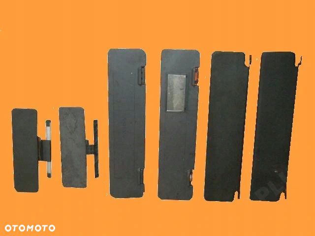 VOLVO FH 12 FH13 FM OSŁONA PRZECIWSŁONECZNA PRZÓD - 1