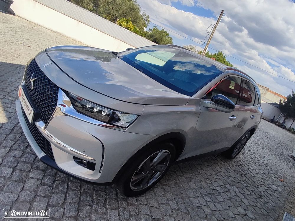 DS DS7 Crossback BlueHDI 130 Aut. Rivoli - 7