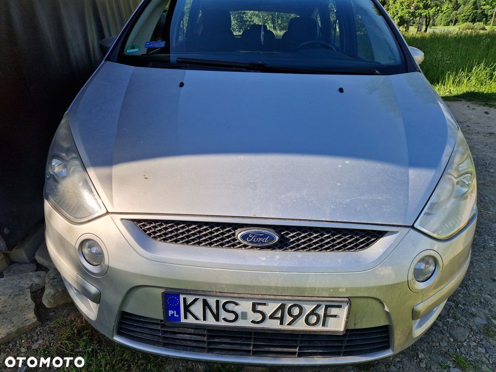 Ford S-Max - 1
