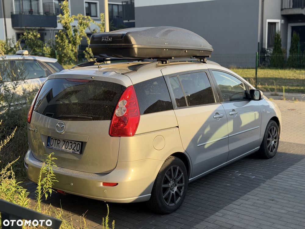Mazda 5 - 3