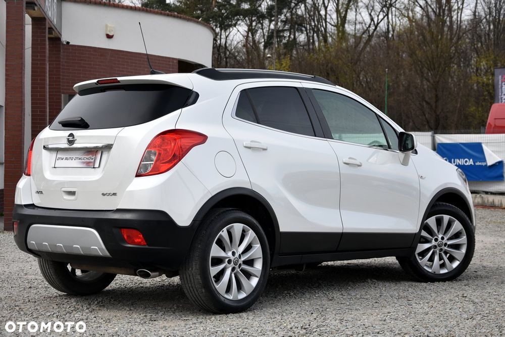 Opel Mokka 1.6 CDTI Cosmo S&S - 18