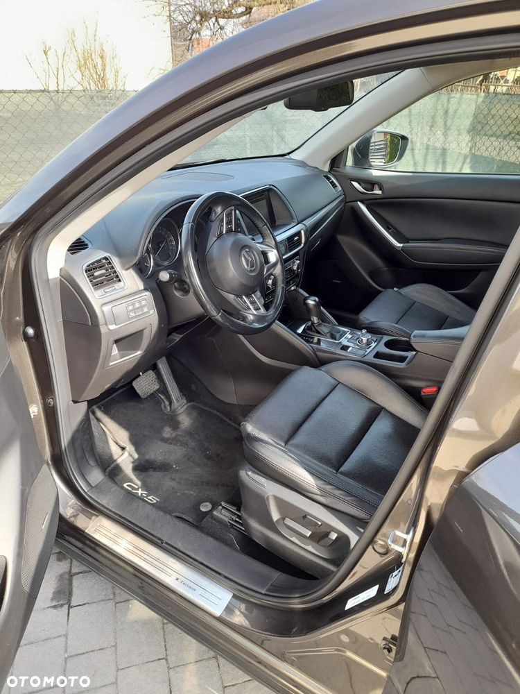 Mazda CX-5 - 10