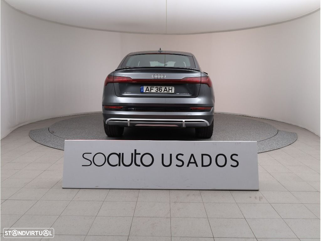 Audi e-tron Sportback 55 quattro S line - 13