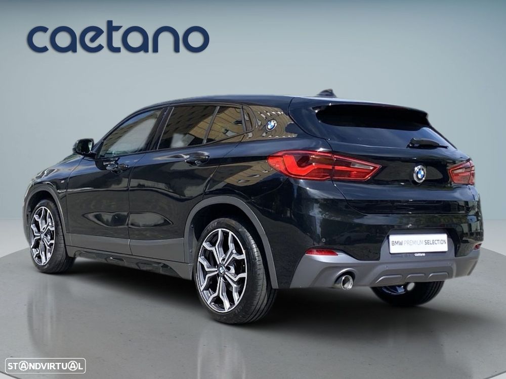 BMW X2 16 d sDrive Auto Pack M - 24