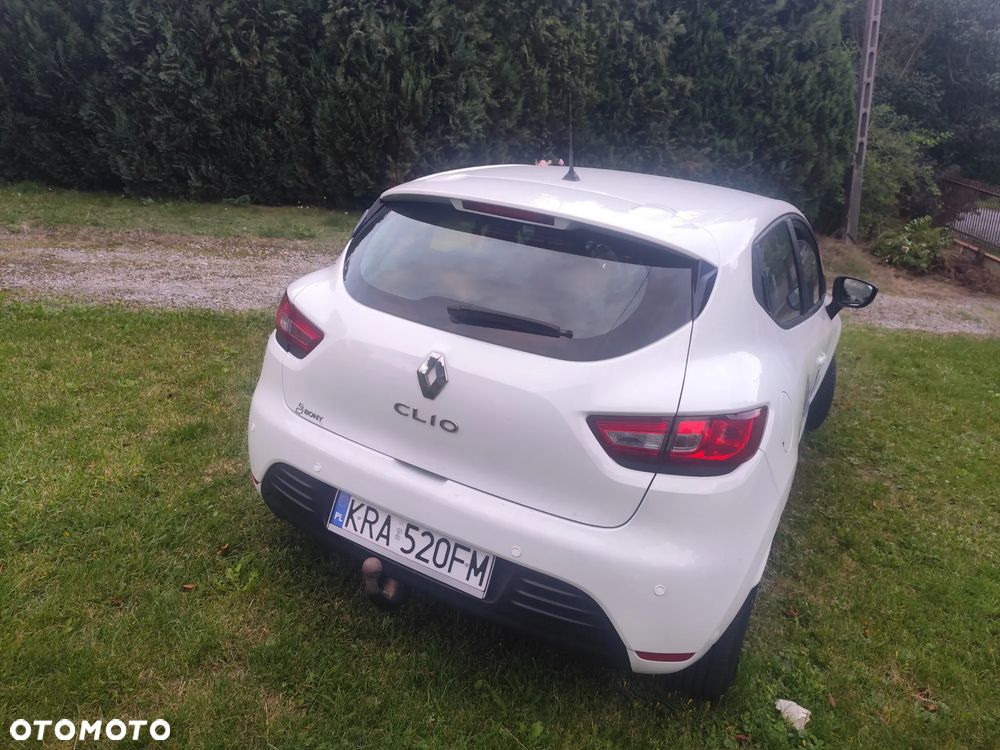 Renault Clio 0.9 Energy TCe Intens - 8