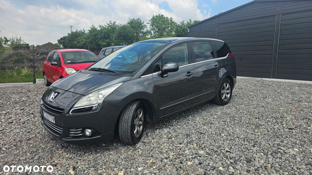 Peugeot 5008 2.0 HDi Business Line 7os - 2