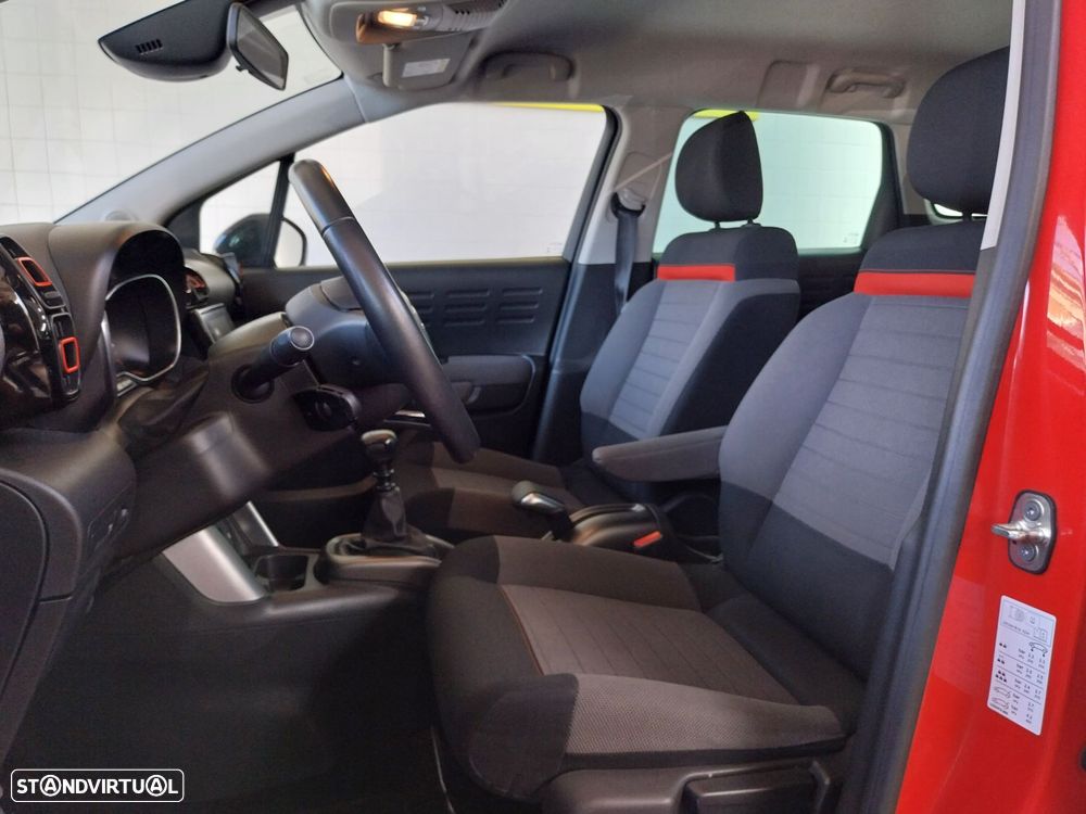 Citroën C3 Aircross 1.2 PureTech Feel - 4