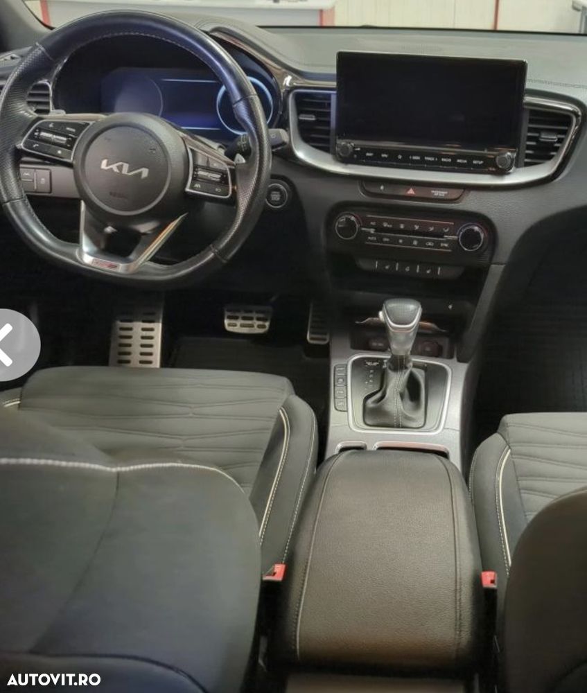 Kia Pro Ceed 1.5 T-GDI 7DCT GT Line - 3