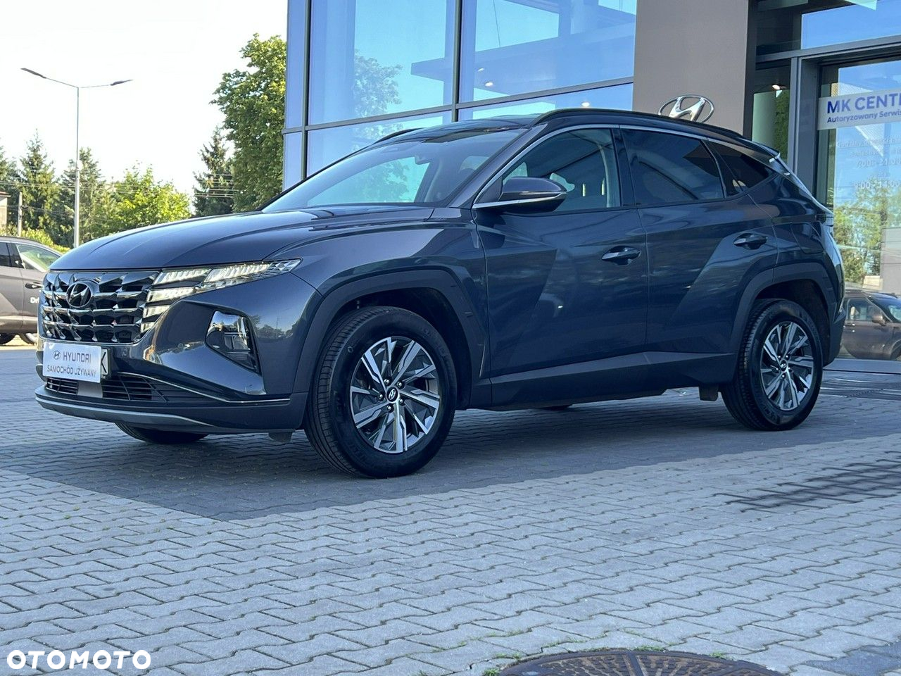 Hyundai Tucson - 5