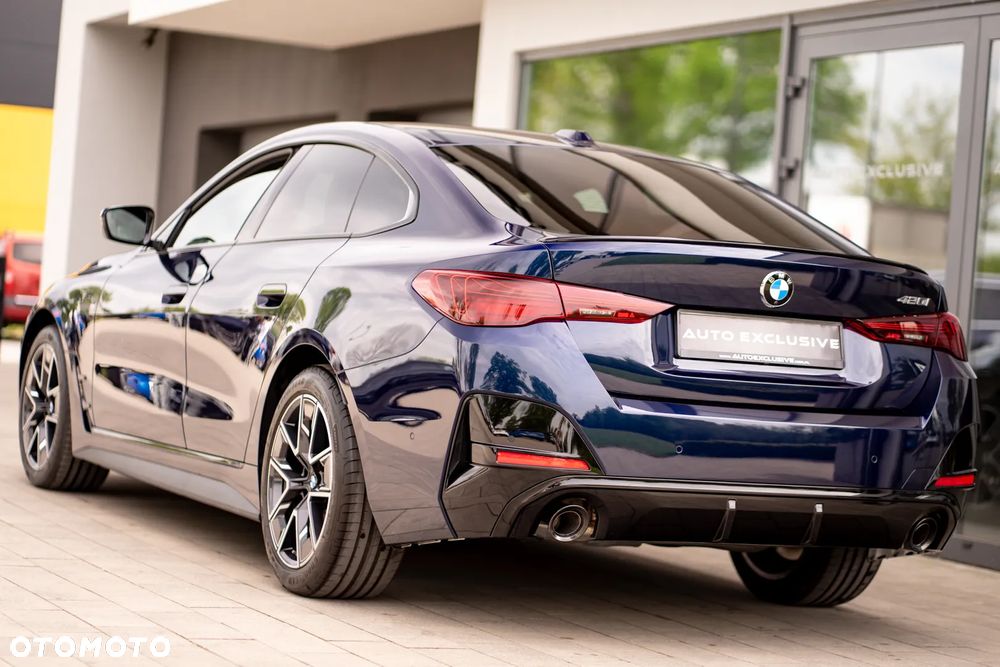 BMW Seria 4 420i Sport-Aut M Sport - 12