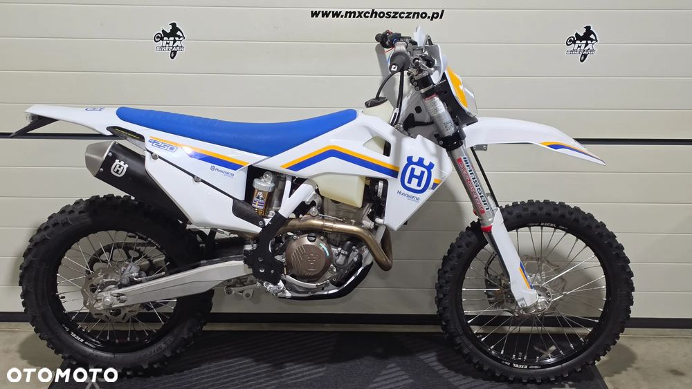 Husqvarna FE - 8