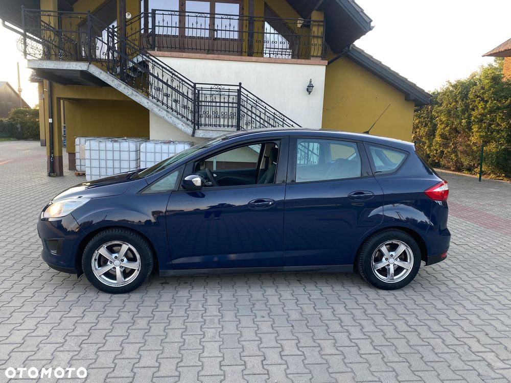 Ford C-MAX 1.6 TDCi Edition - 3