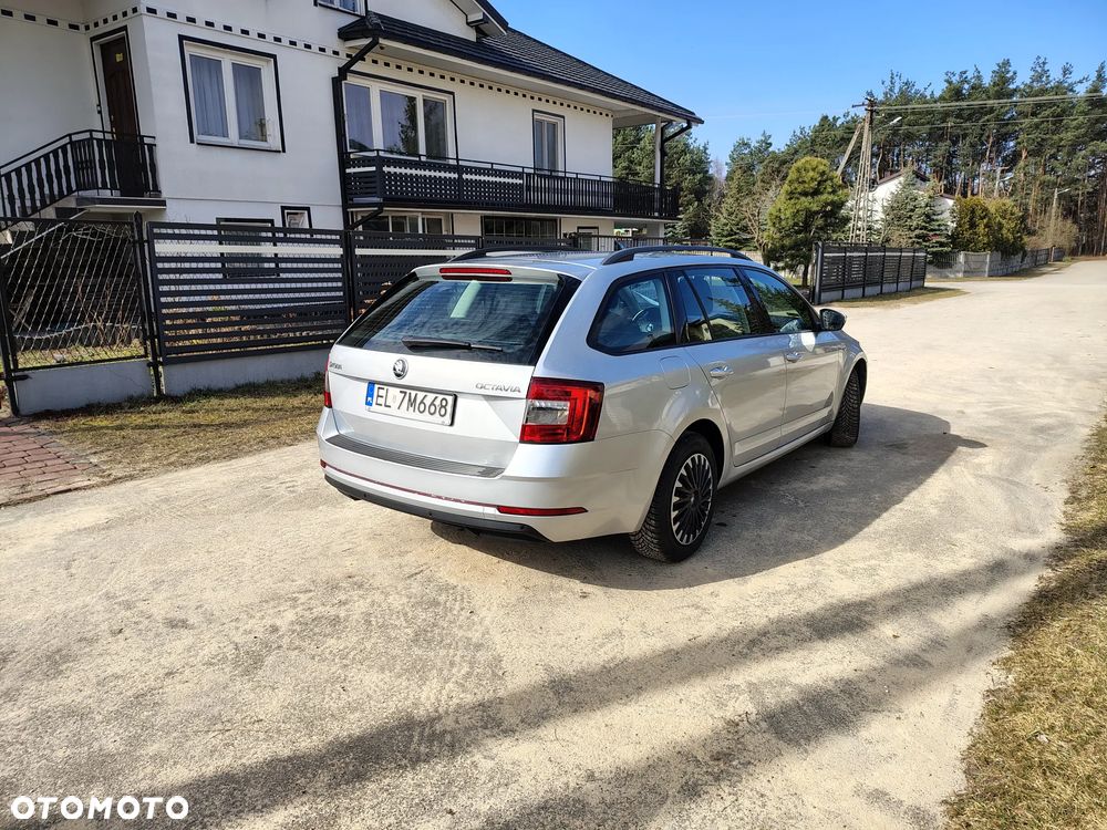 Skoda Octavia 1.6 TDI Ambition - 3