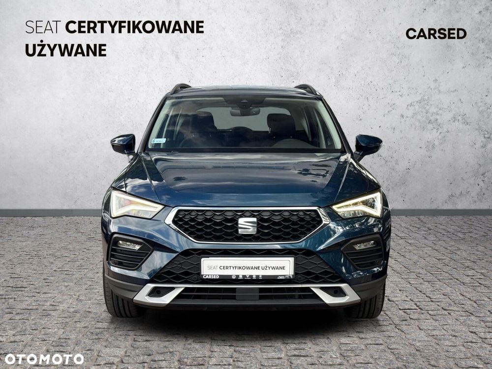 Seat Ateca 1.5 TSI Style S&S DSG - 11