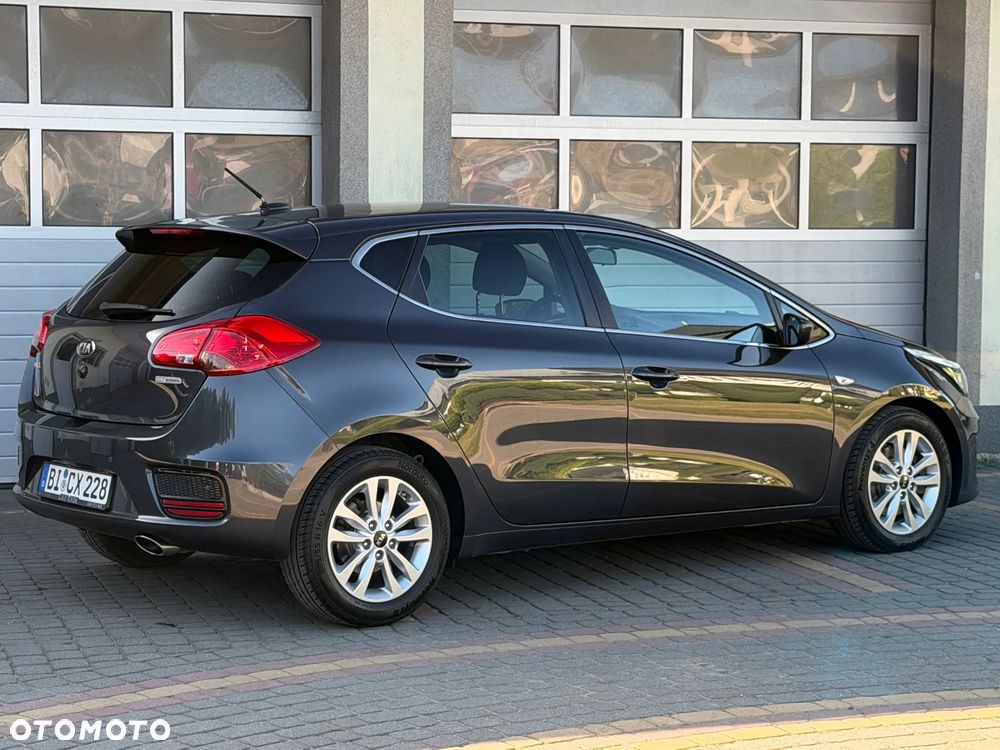 Kia Ceed 1.6 GDI Dream-Team Edition - 15