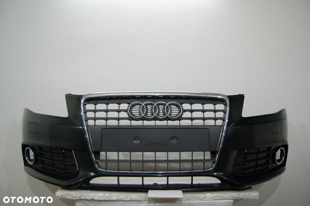 ZDERZAK AUDI A4 B8 8K0 2008-2011 ORYGINAŁ przed liftem - 1