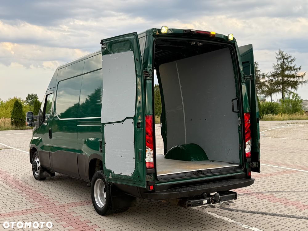 Iveco 35C 3.0 170 KM SERWIS. HI MATIC ZF8!!! - 18