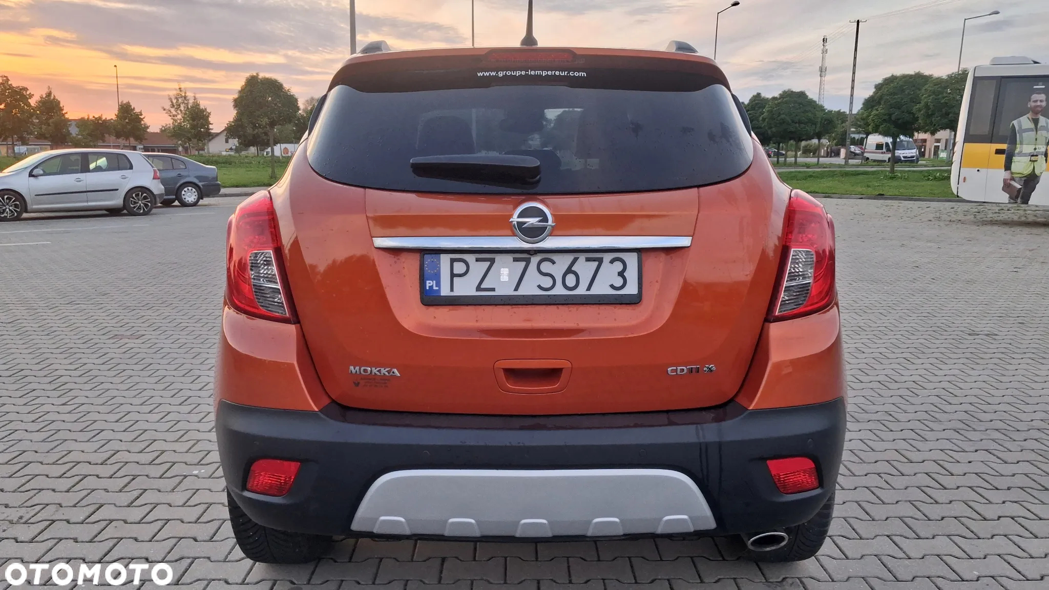 Opel Mokka 1.7 CDTI Cosmo S&S 4x4 - 31