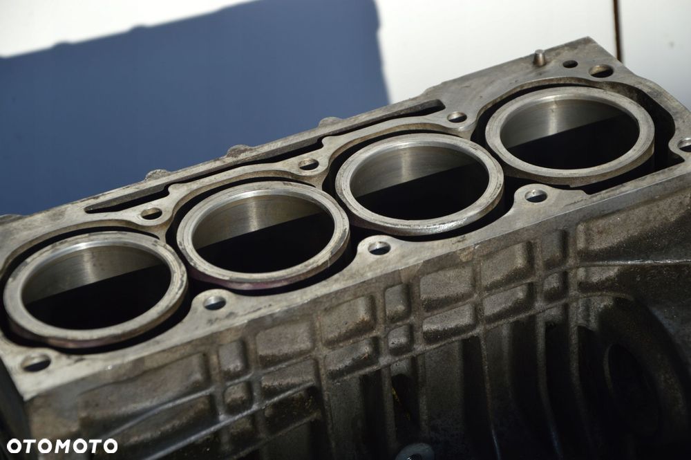 blok silnika vw polo lupo arosa 1.0 mpi 8v ald - 3