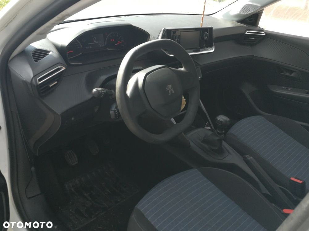 Peugeot 208 1.5 BlueHDi Active Pack S&S - 15