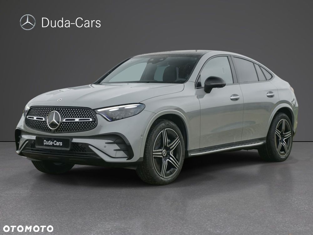 Mercedes-Benz GLC - 1