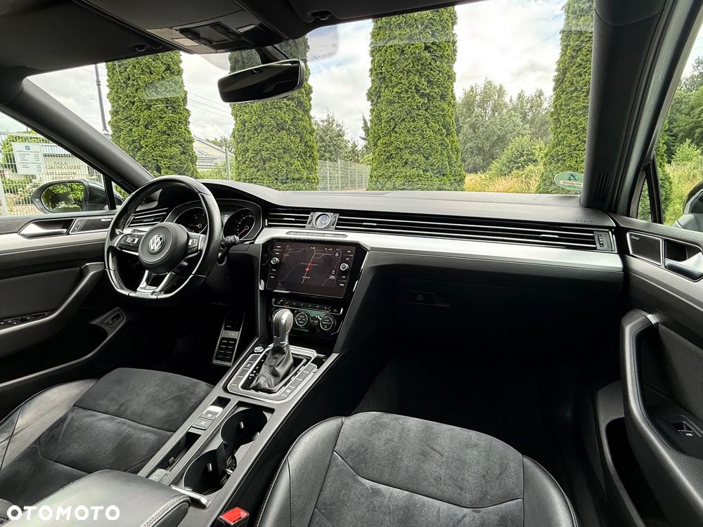 Volkswagen Passat 2.0 TDI BMT Highline DSG7 - 14