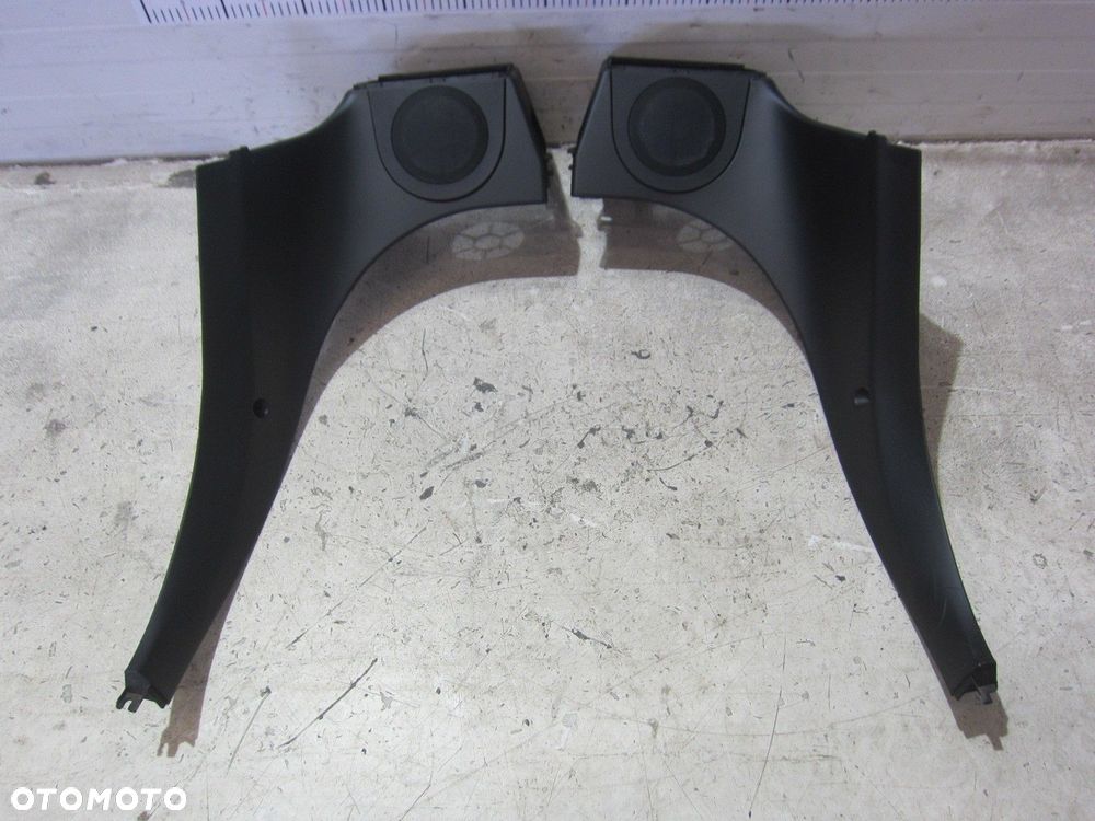 BMW Z3 E36 CABRIO KAPOTAŻE ROLLBAR PAŁĄKI ANTYKAPOTAŻOWE ZESTAW 8401335 - 7