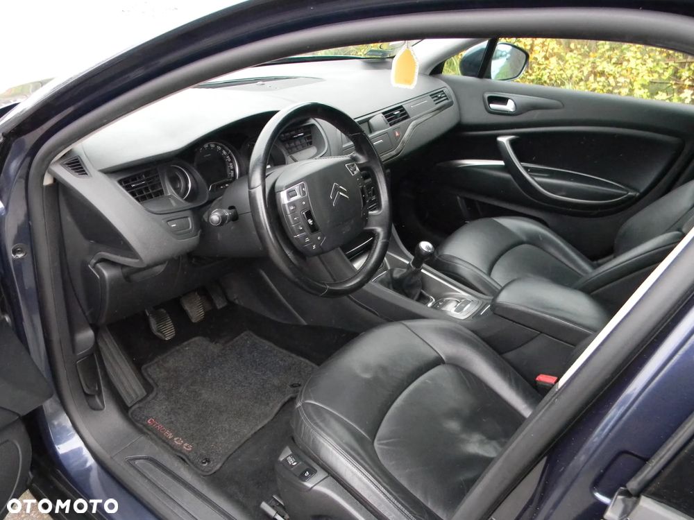 Citroën C5 2.0i 16V Exclusive - 12