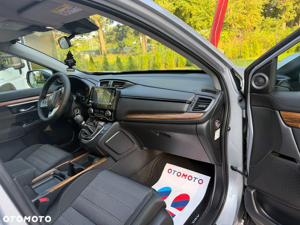 Honda CR-V 1.5 Lifestyle (Honda Connect+) - 12