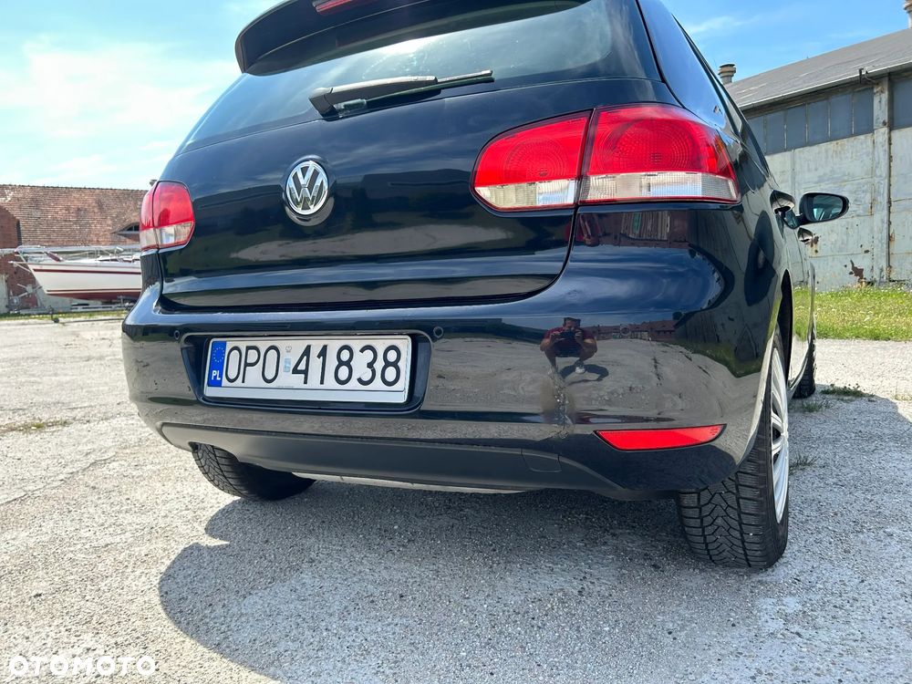 Volkswagen Golf 1.6 Comfortline - 22
