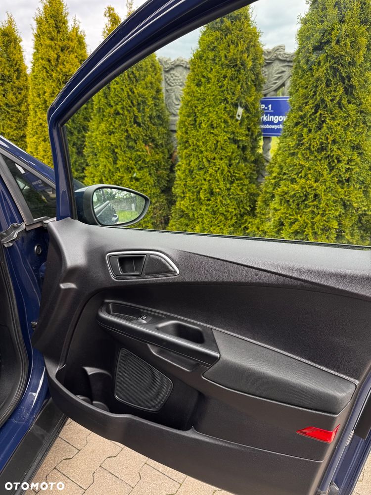 Ford B-MAX 1.6 TDCi Titanium - 30