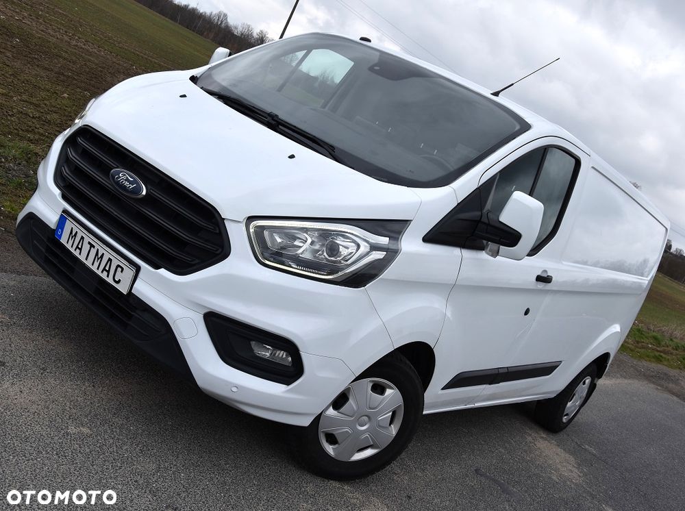 Ford TRANSIT CUSTOM 300 L2H1 - 2