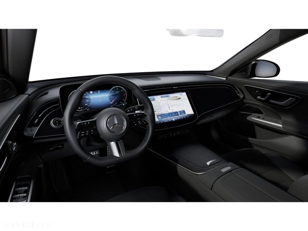 Mercedes-Benz Klasa E 220 d mHEV 4-Matic AMG 9G-Tronic - 9