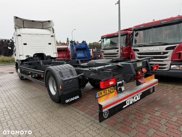 Scania G 370 4x2 Rama do zabudowy / BDF / Euro6 / 130tys km - 2