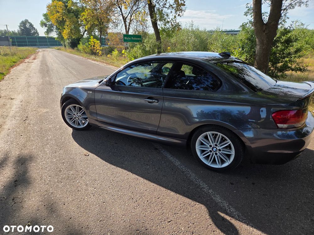 BMW Seria 1 120d - 13