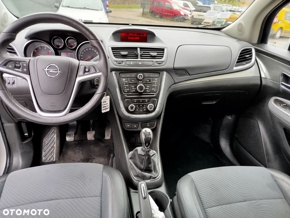 Opel Mokka 1.7 CDTI Cosmo S&S - 10