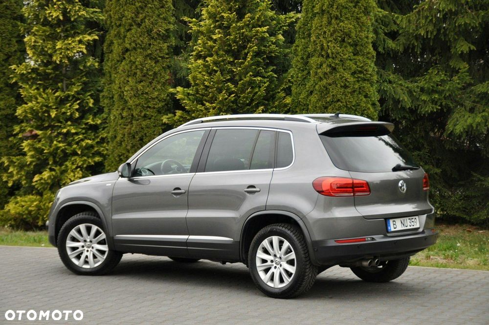 Volkswagen Tiguan - 13