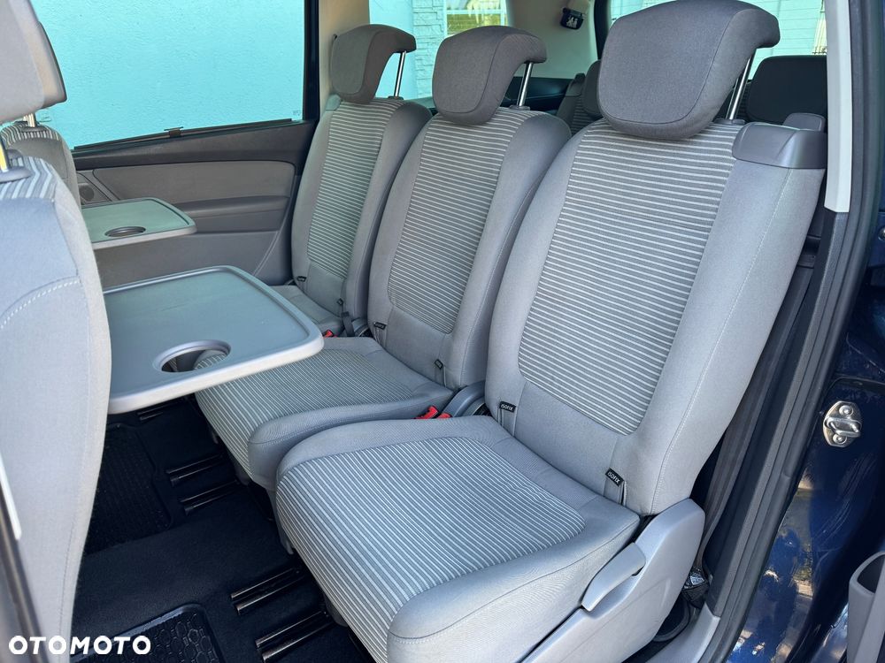 Seat Alhambra 2.0 TDI (Ecomotive) Start & Stop DSG Style - 14