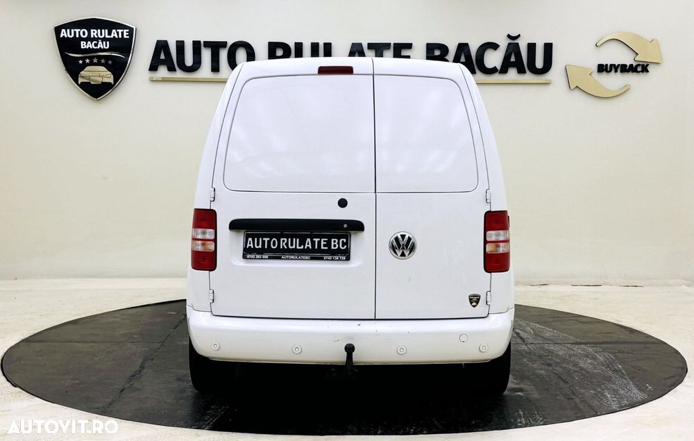 Volkswagen Caddy - 9