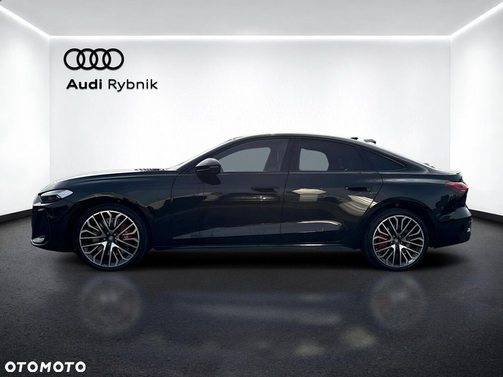 Audi S5 Limousine - 2