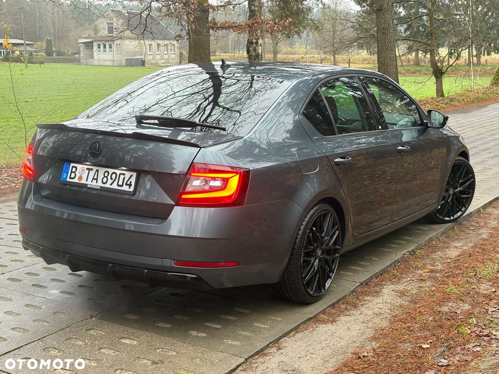 Skoda Octavia 1.4 TSI Drive - 8