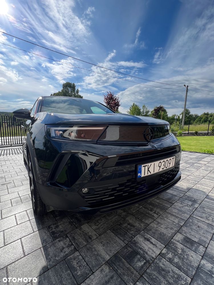 Opel Mokka 1.2 T GS Line S&S - 4