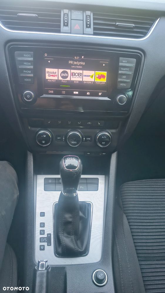 Skoda Octavia 2.0 TDI Ambition DSG - 7