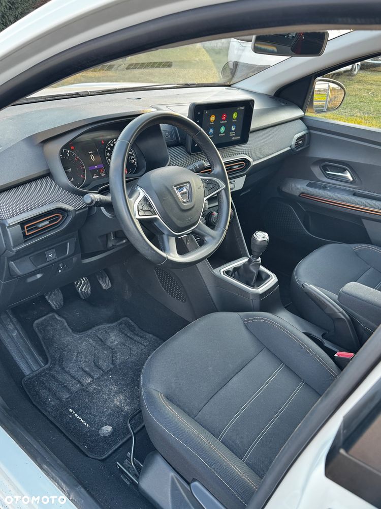 Dacia Sandero Stepway - 9