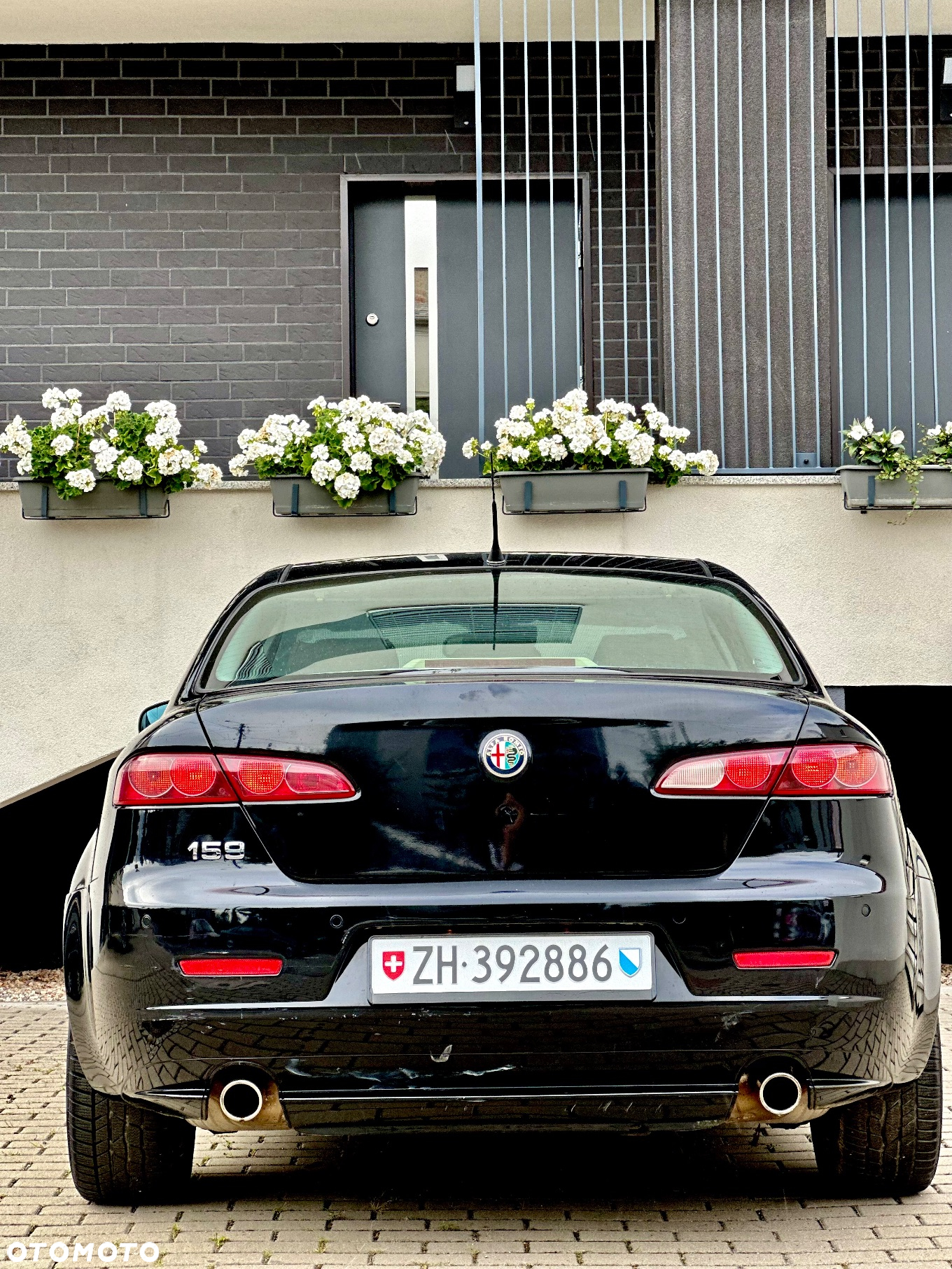 Alfa Romeo 159 2.2 JTS 16V Distinctive - 16