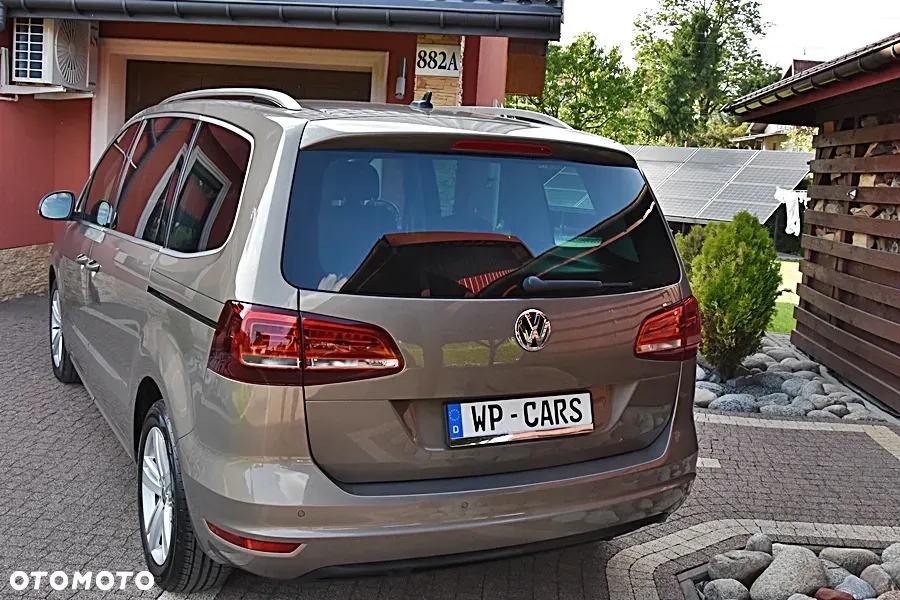 Volkswagen Sharan 2.0 TDI (BlueMotion Technology) Trendline - 9