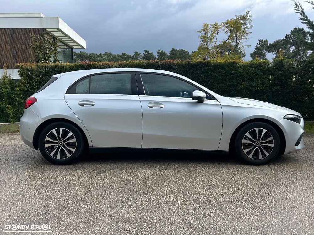 Mercedes-Benz A 200 Progressive Aut. - 6