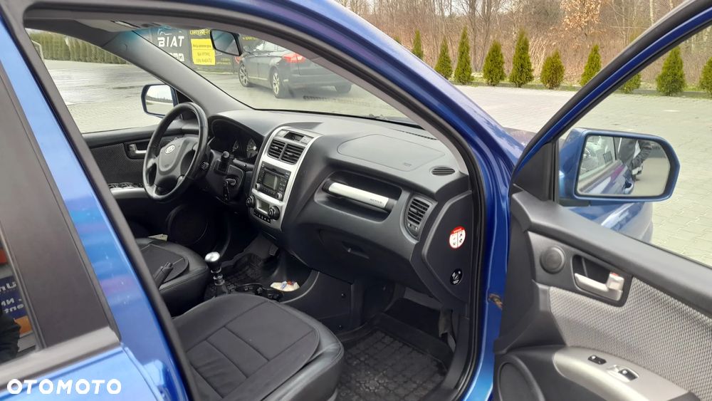 Kia Sportage - 11